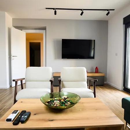 Aparthotel Premium L&l Modern Designer With Vibe Ni