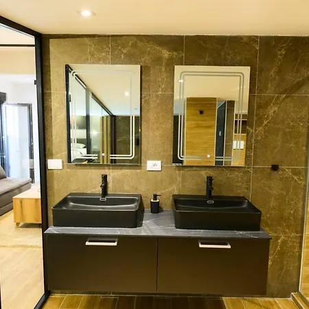 Aparthotel Premium L&l Modern Designer With Vibe Ni