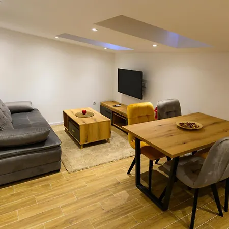 Aparthotel Premium L&l Modern Designer With Vibe