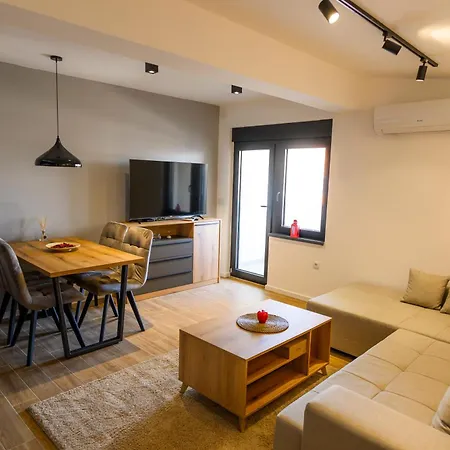 Aparthotel Premium L&l Modern Designer With Vibe